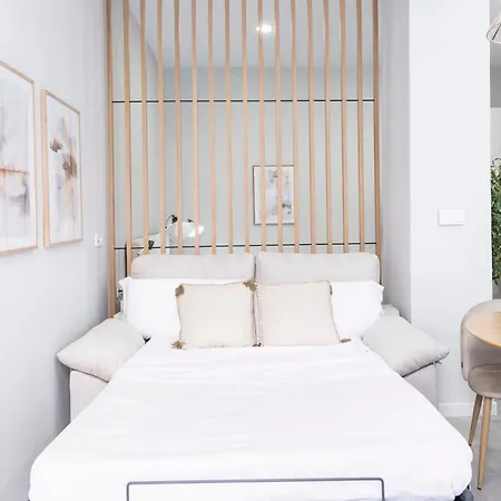 Favara Suites B By Concept Flats Valencia Exterior photo