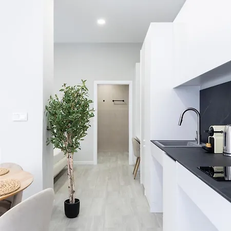 Favara Suites B By Concept Flats Valencia Exterior photo