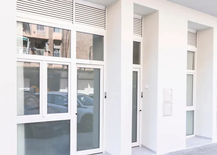 Favara Suites B By Concept Flats