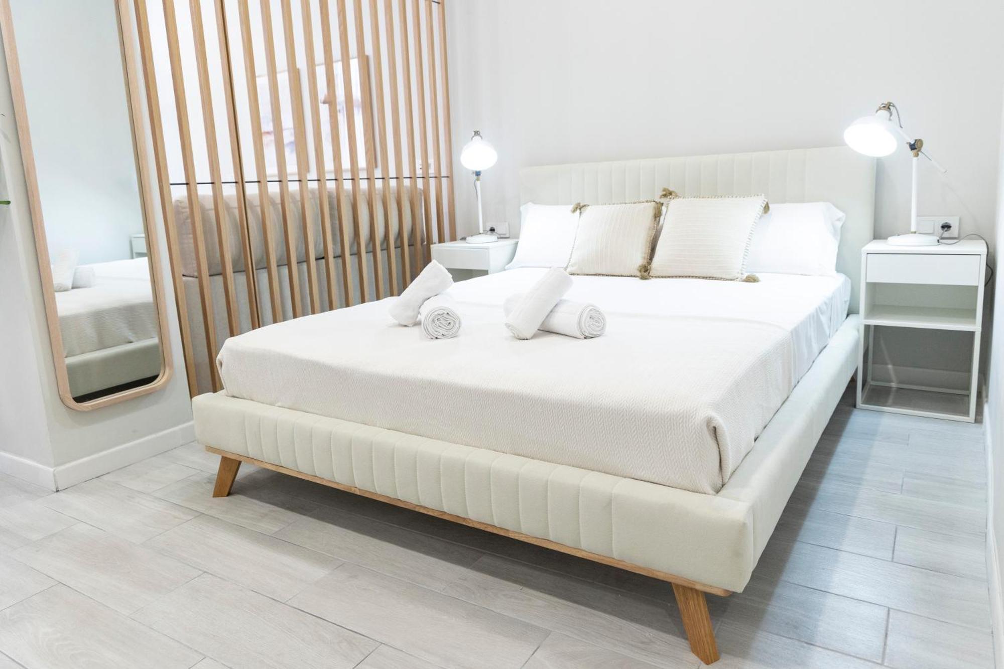 Apartment Favara B By Concept Flats Valencia